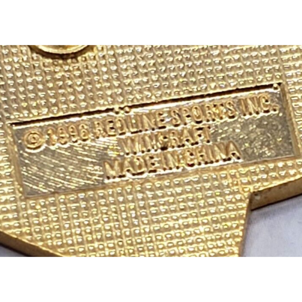 Bobby Labonte Interstate Battery #18 Nascar Racing Hat Pin - Picture 3 of 3